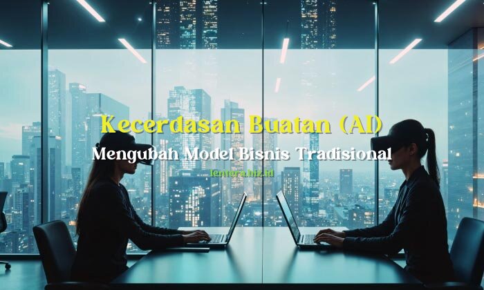 kecerdasan buatan (ai)