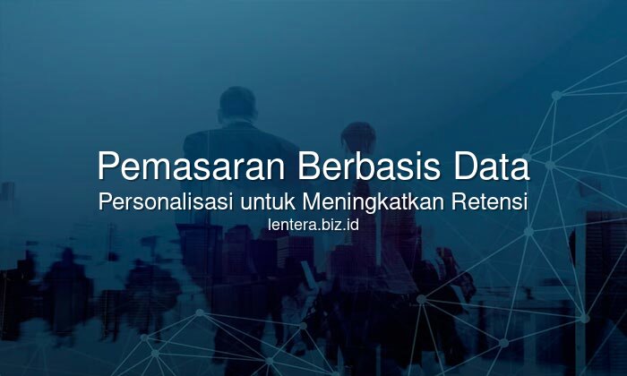 pemasaran berbasis data